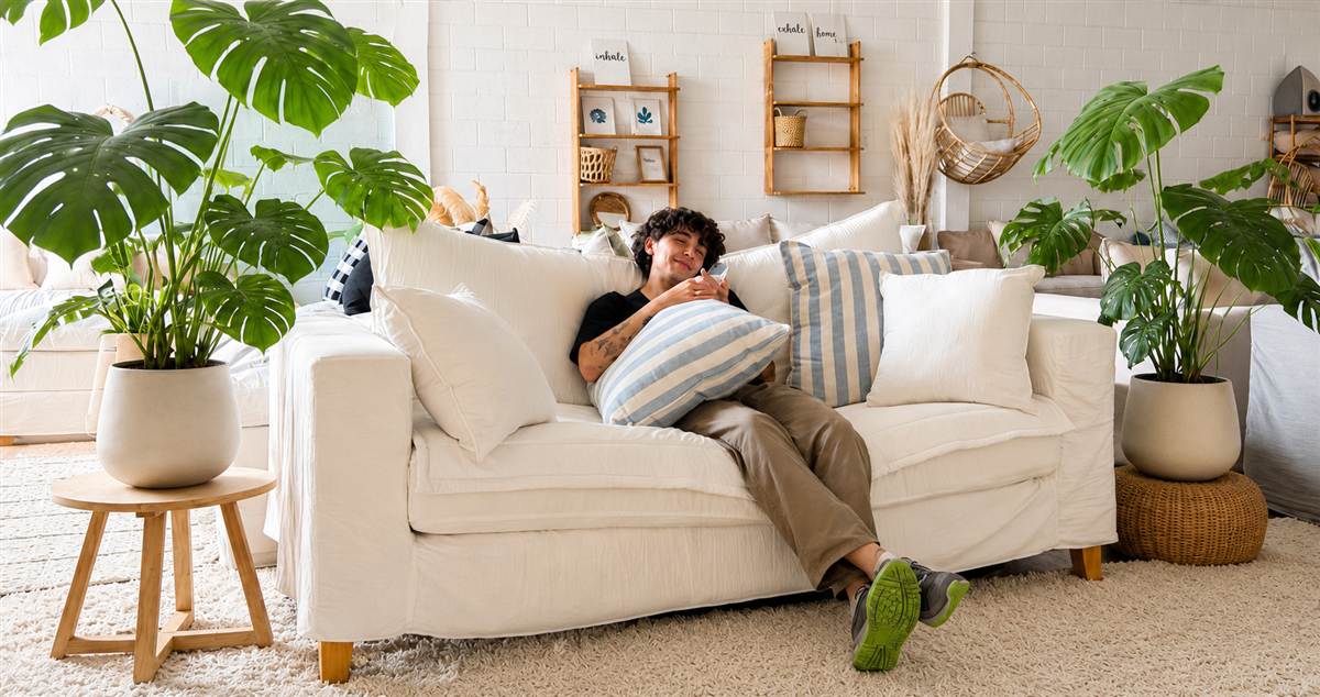 Living Relax Home